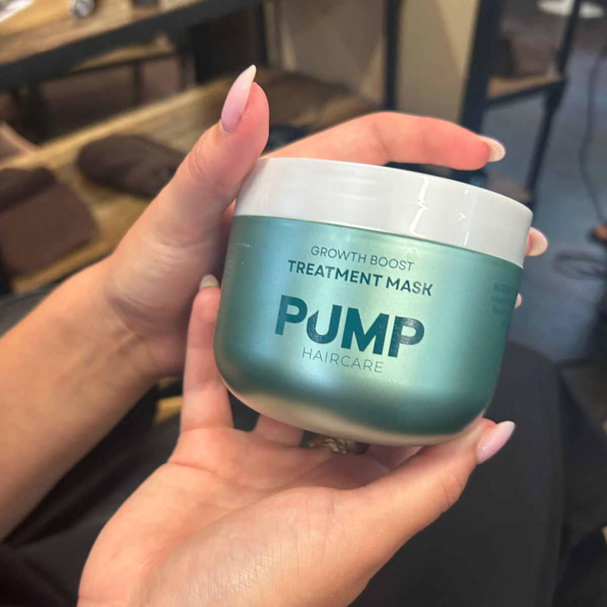 Growth Boost Treatment Mask (RRP $49.95)