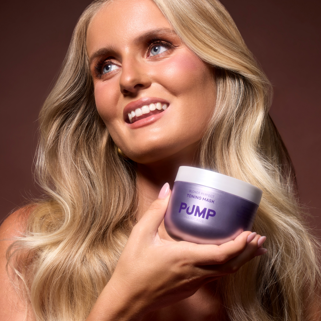 Blonde Perfect Toning Mask (RRP:$49.95)