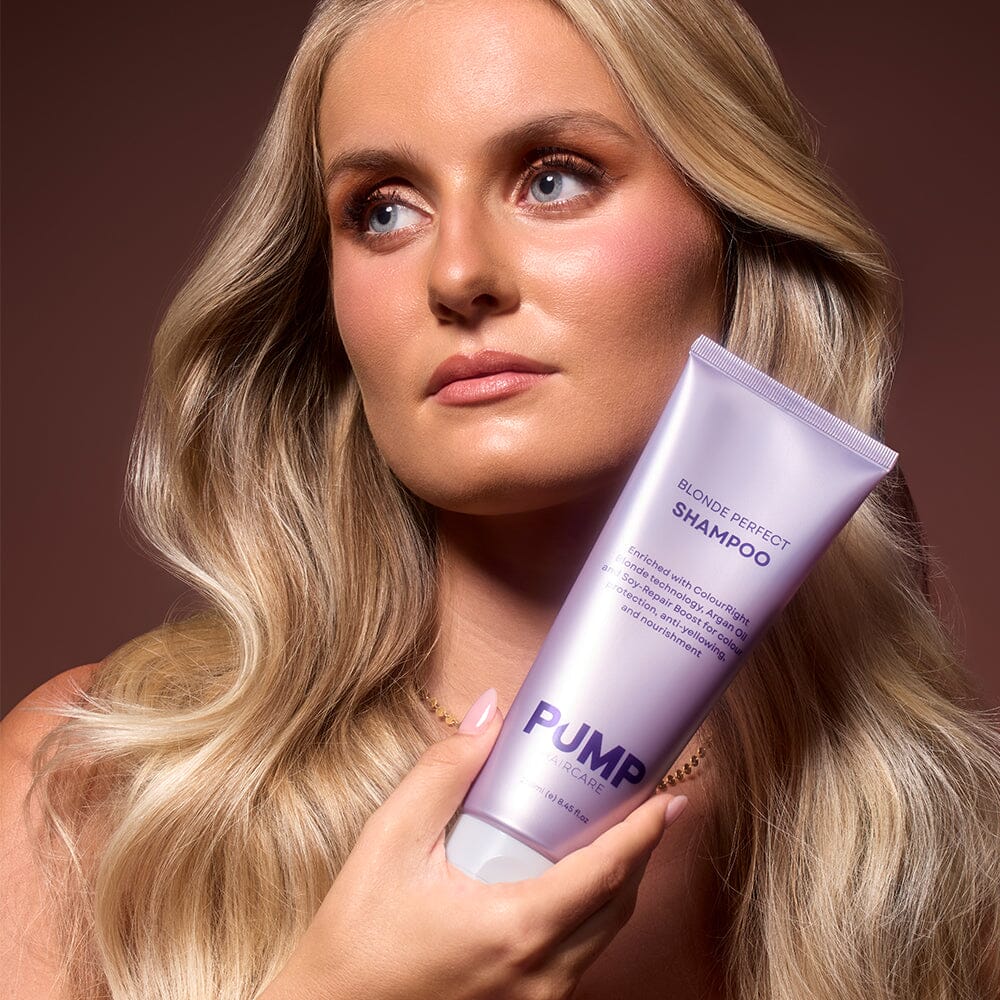 Blonde Perfect Shampoo Travel Mini (RRP $15.95)