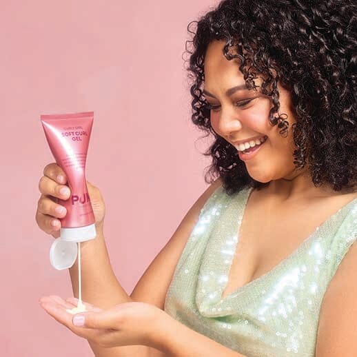Curly Girl Soft Curl Gel Travel Mini (RRP $15.95)