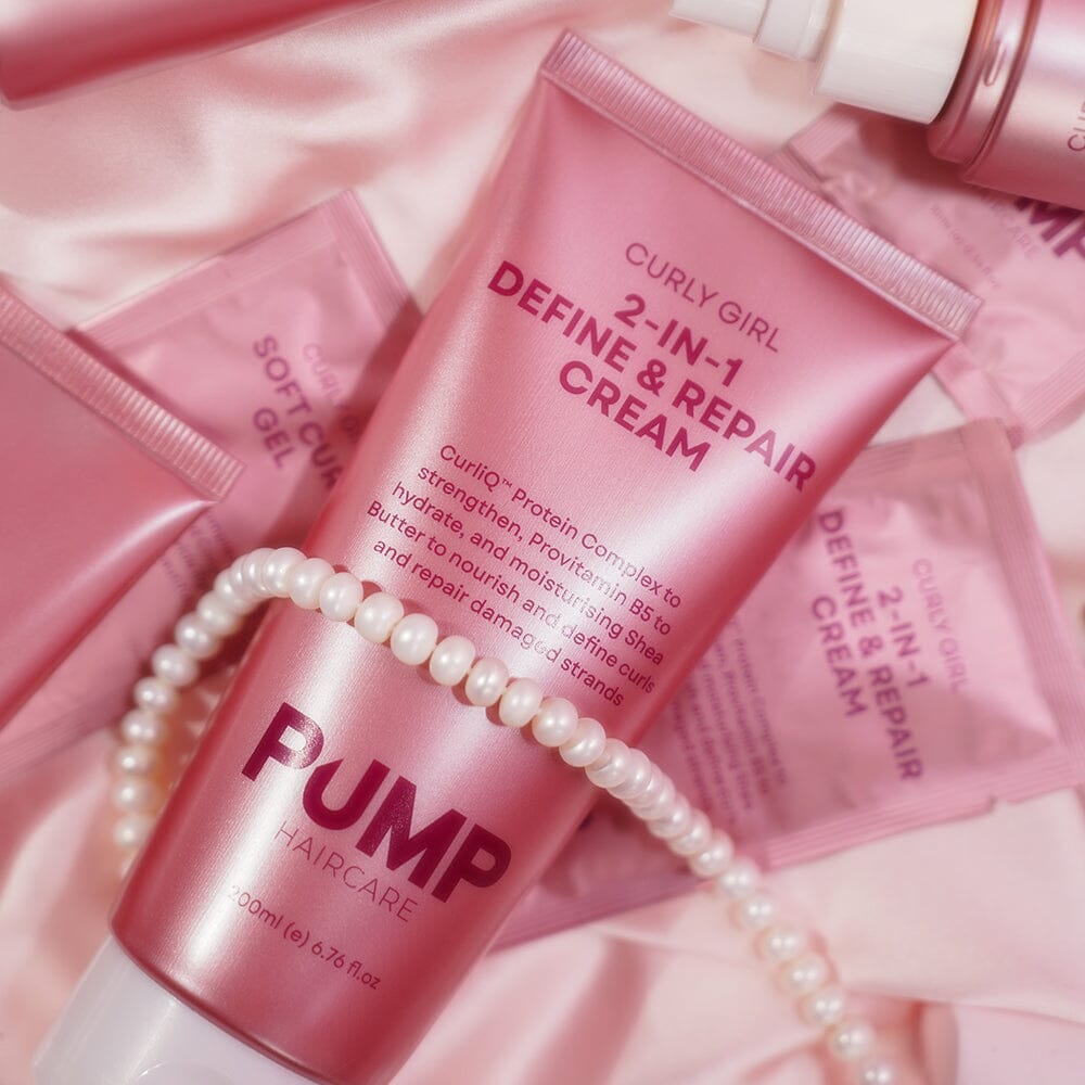 Curly Girl 2-in-1 Define & Repair Cream (RRP $39.95)