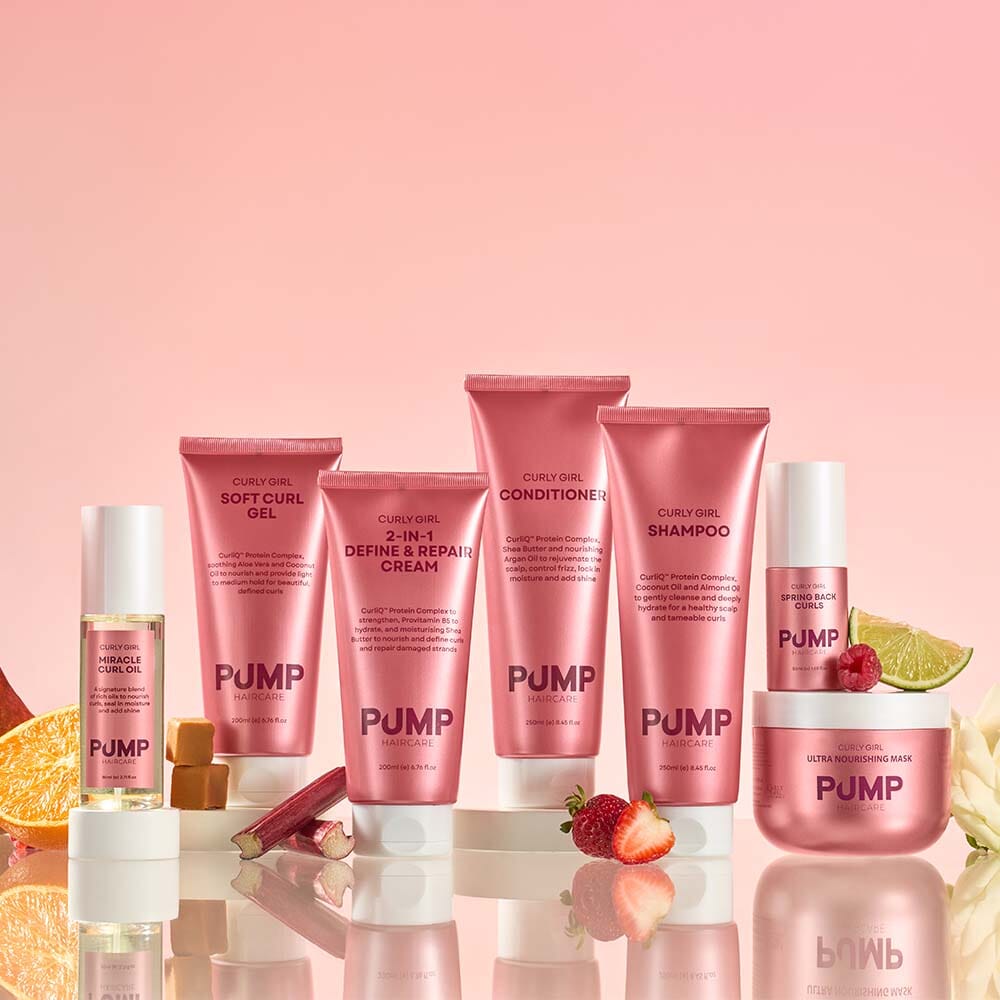 Curly Girl 2-in-1 Define & Repair Cream Travel Mini (RRP $15.95)