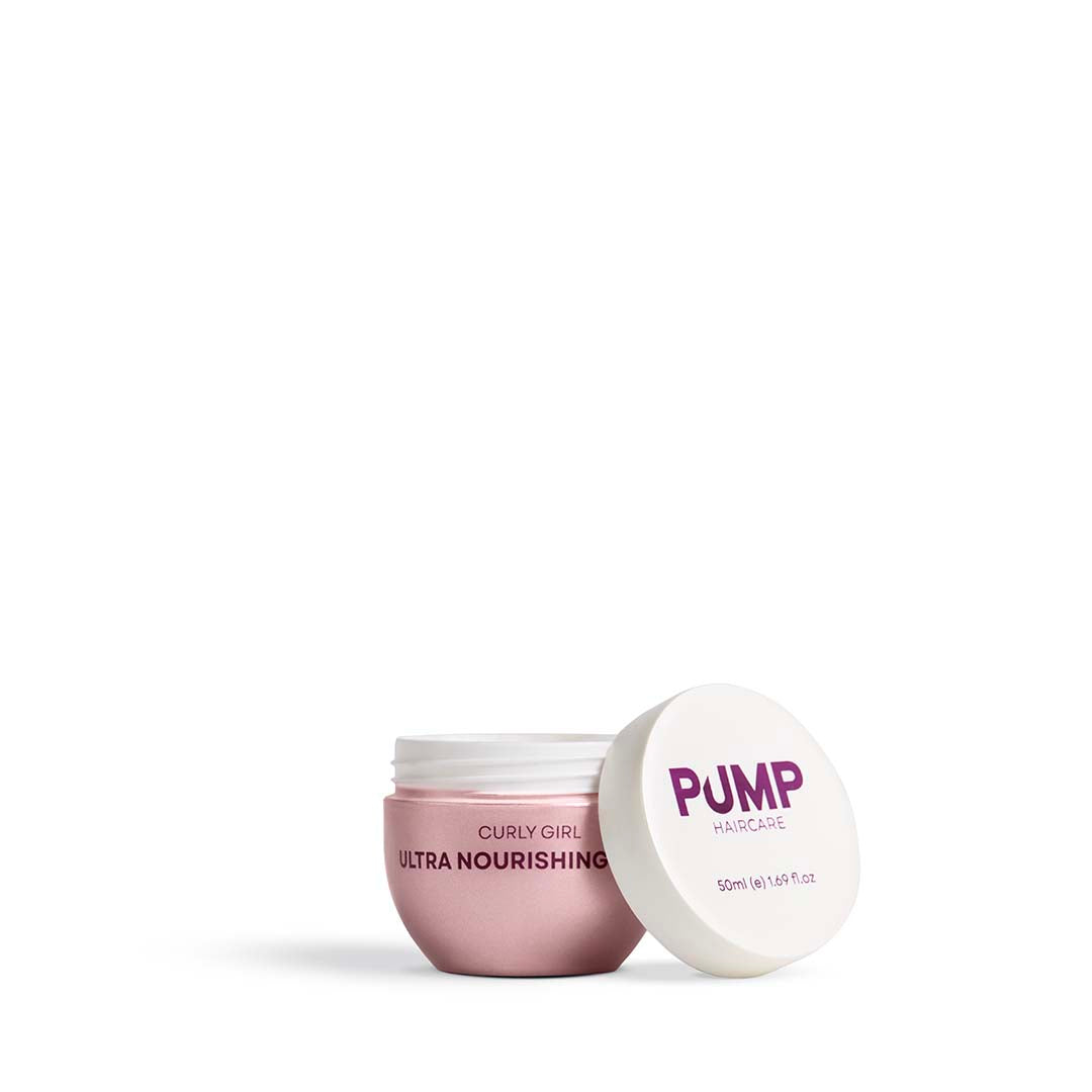 Curly Girl Ultra Nourishing Mask Travel Mini (RRP $15.95)