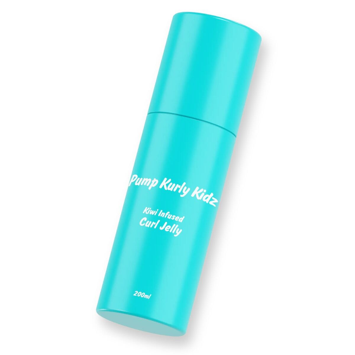 Pump Kurly Kidz Kiwi Infused Curl Jelly SP
