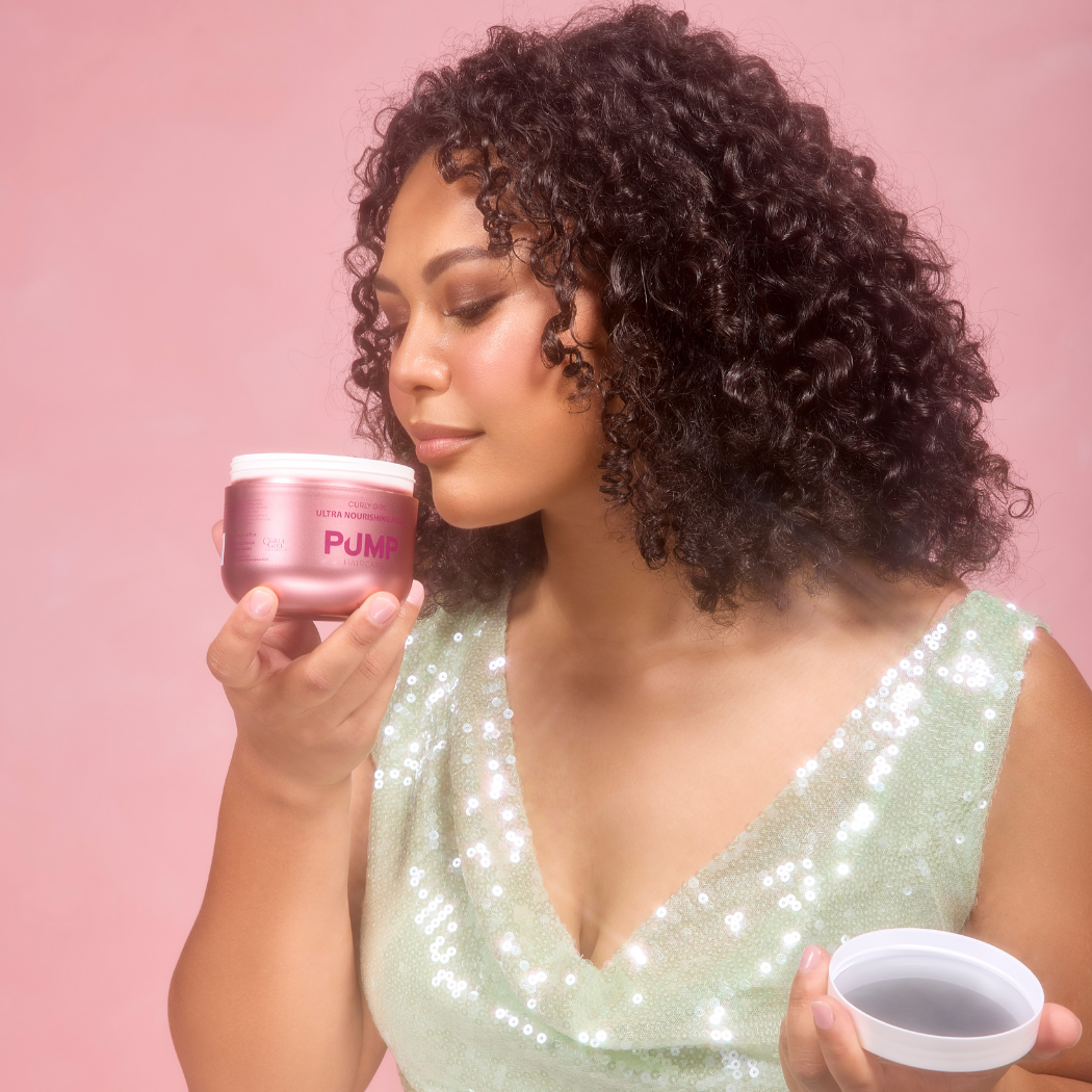 Curly Girl Ultra Nourishing Mask (RRP $49.95)