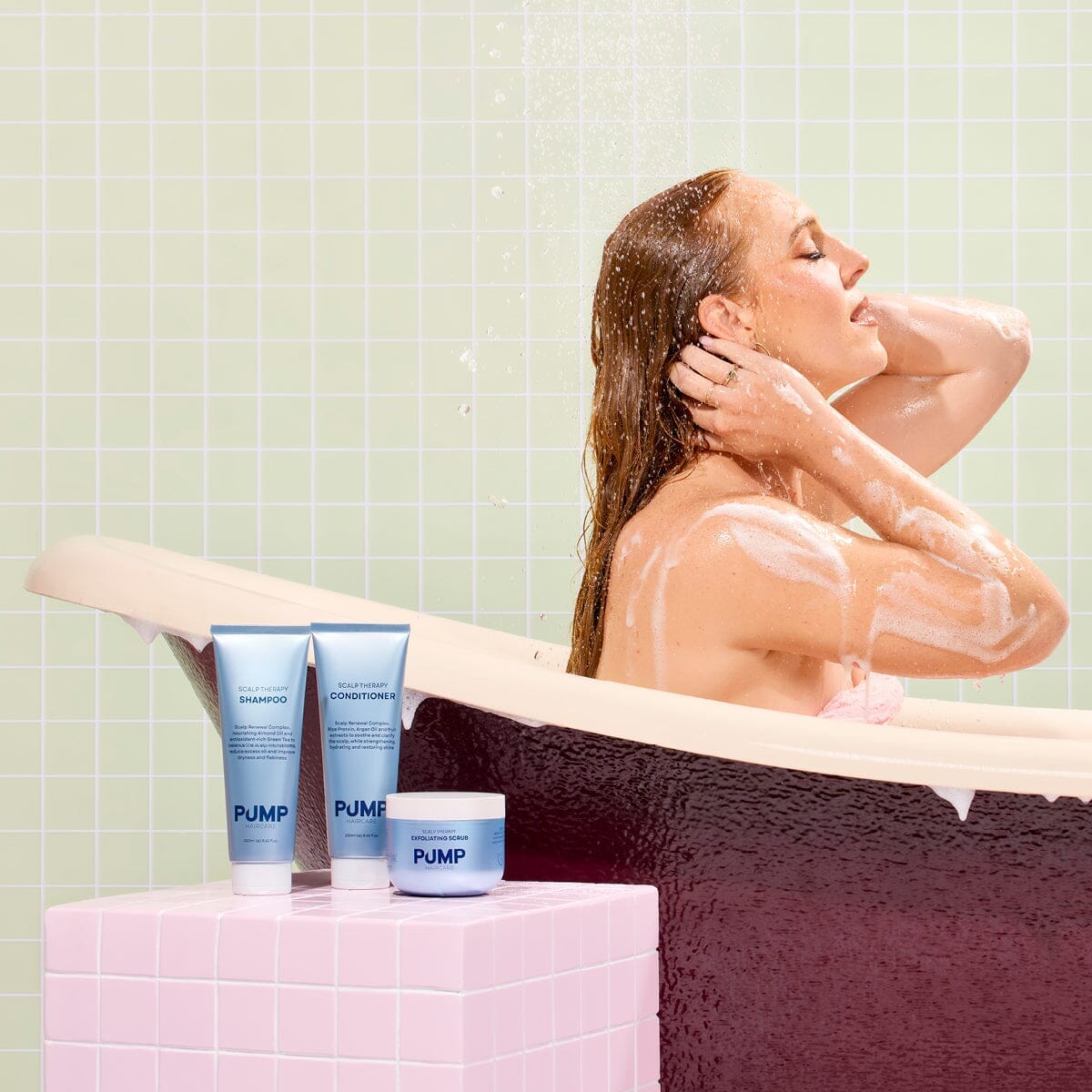 Scalp Therapy Shampoo (RRP $38.95)