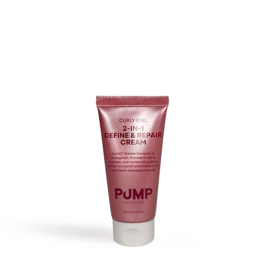 Curly Girl 2-in-1 Define & Repair Cream Travel Mini (RRP $15.95)
