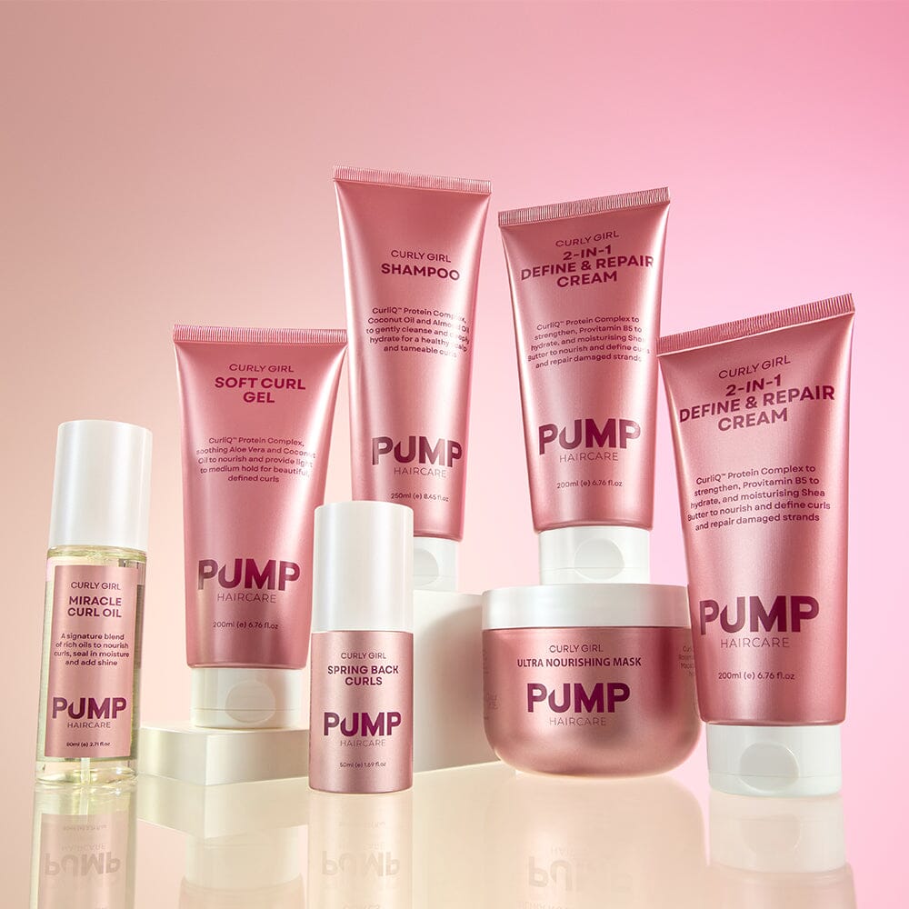 Curly Girl 2-in-1 Define & Repair Cream (RRP $39.95)