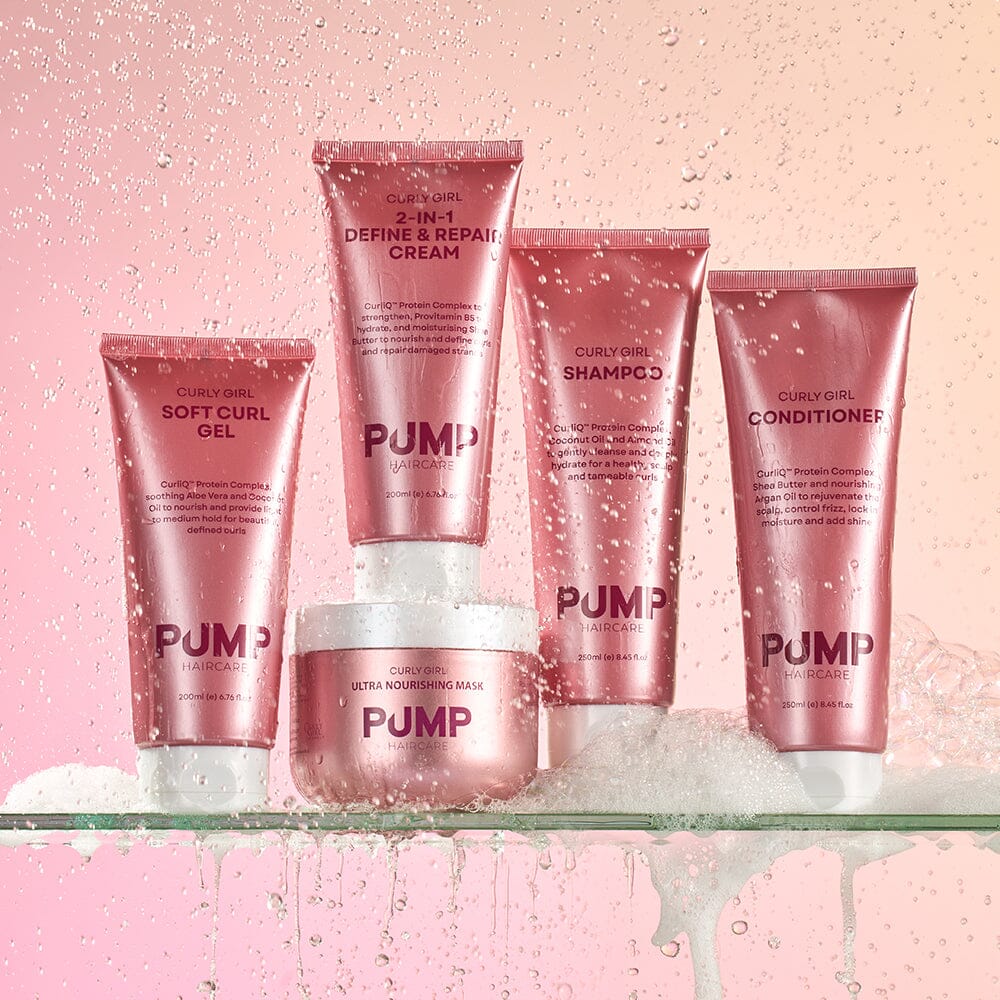 Curly Girl Shampoo (RRP $38.95)