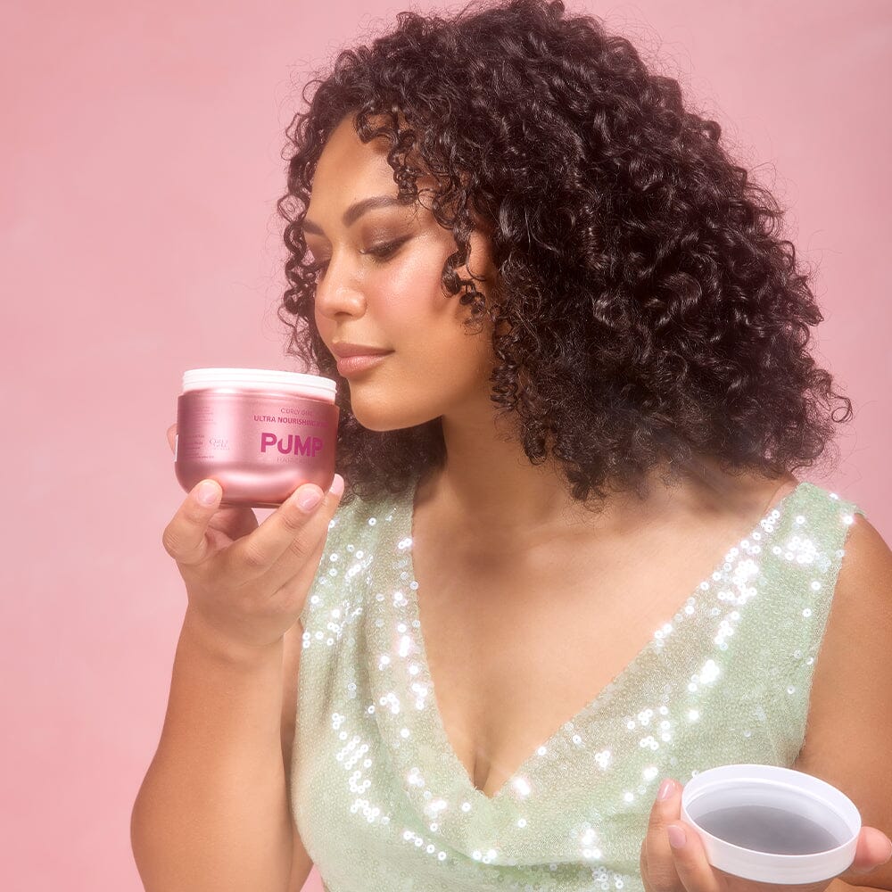 Curly Girl Ultra Nourishing Mask Travel Mini (RRP $15.95)