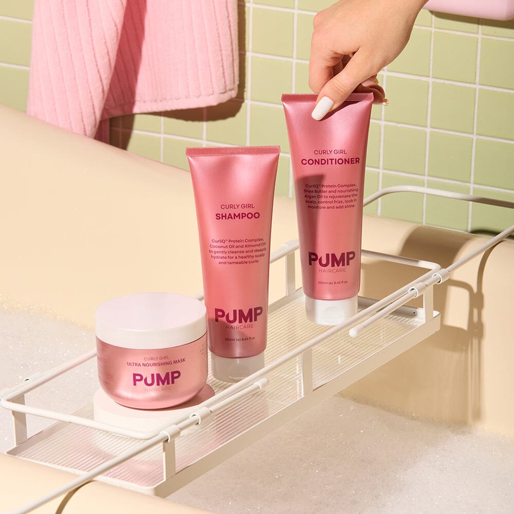 Curly Girl Ultra Nourishing Mask (RRP $49.95)