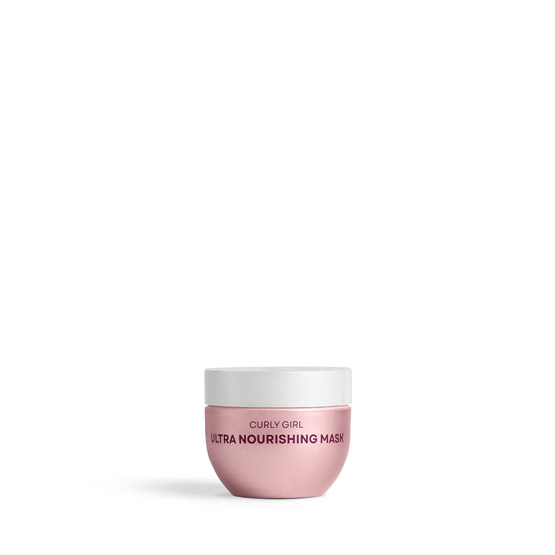 Curly Girl Ultra Nourishing Mask Travel Mini (RRP $15.95)