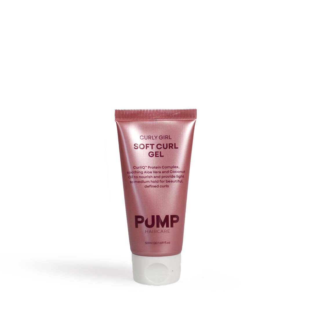 Curly Girl Soft Curl Gel Travel Mini (RRP $15.95)