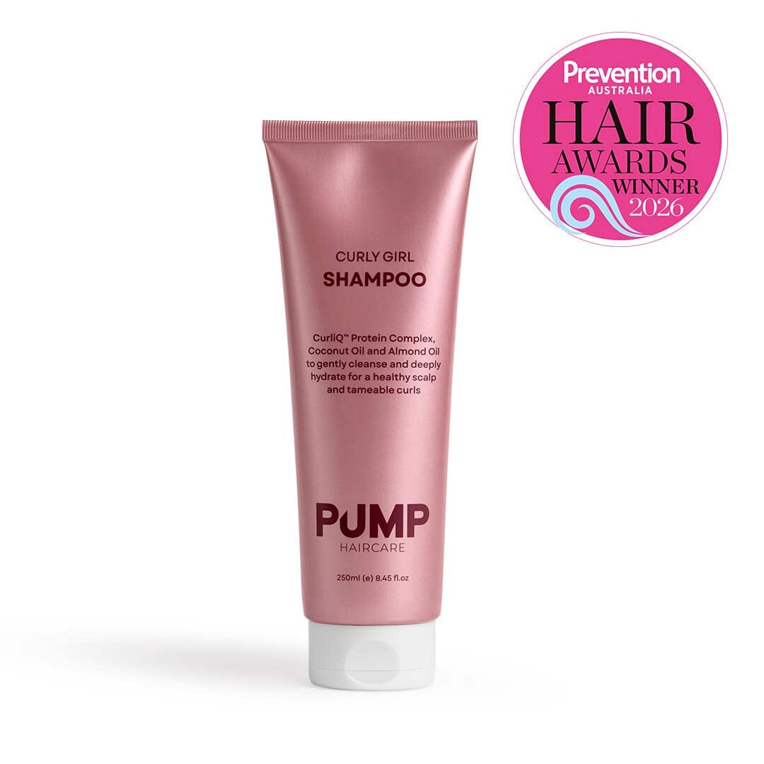 Curly Girl Shampoo (RRP $38.95)