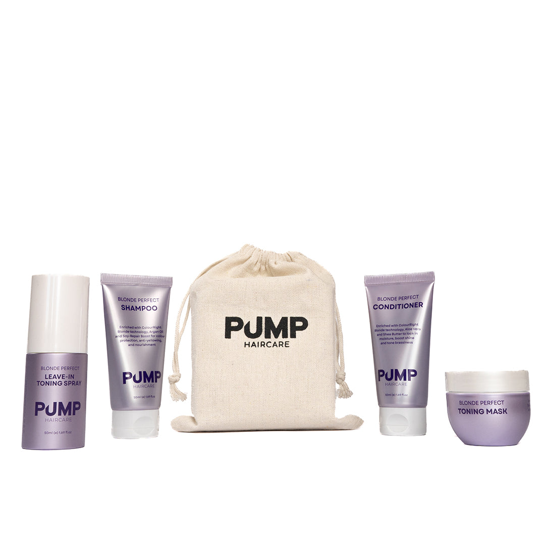 Blonde Perfect Escape Collection Pack (RRP $55.95)