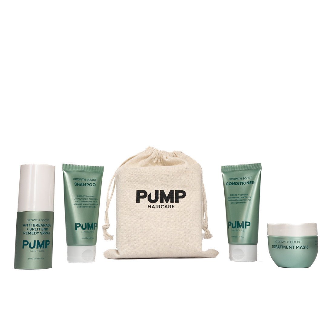Growth Boost Escape Collection Pack (RRP $55.95)