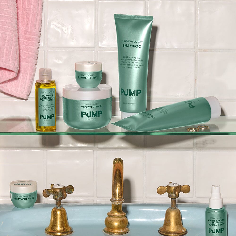 Growth Boost Shampoo (RRP $38.95)