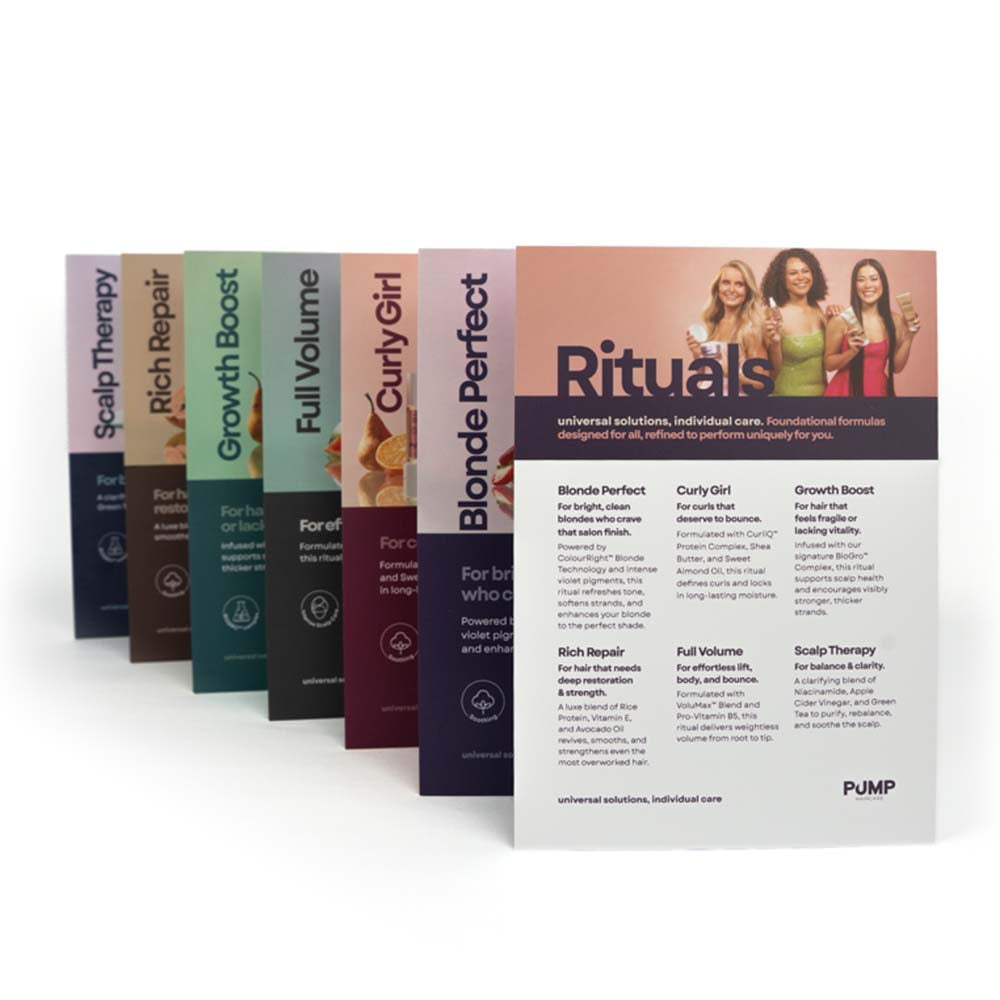 All Ritual Strut Card