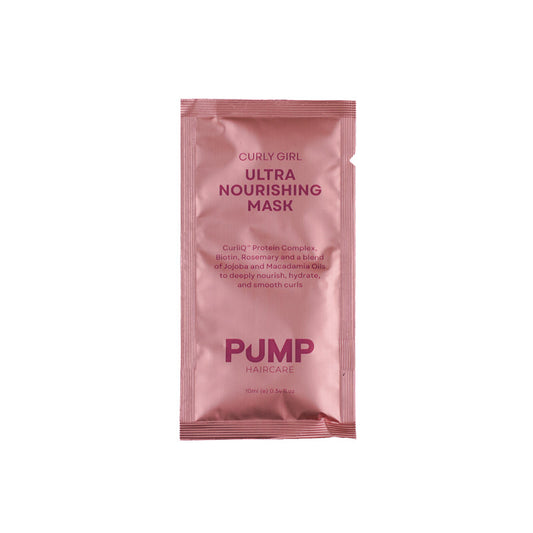 Curly Girl Ultra Nourishing Mask Sachet