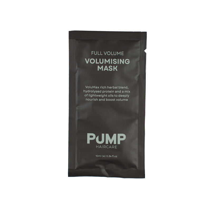 Full Volume Volumising Mask Sachet