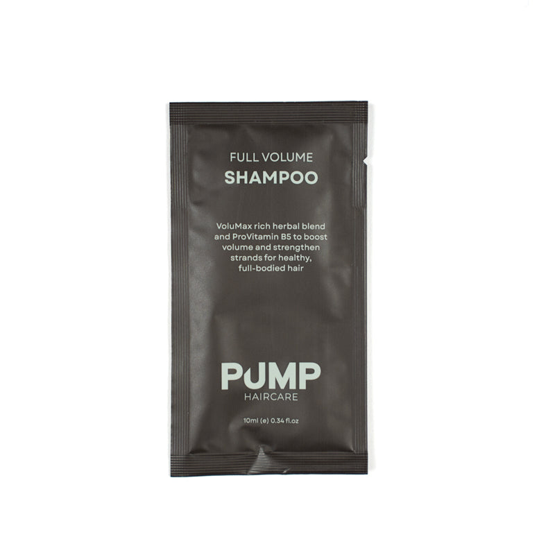 Full Volume Shampoo Sachet
