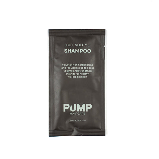 Full Volume Shampoo Sachet