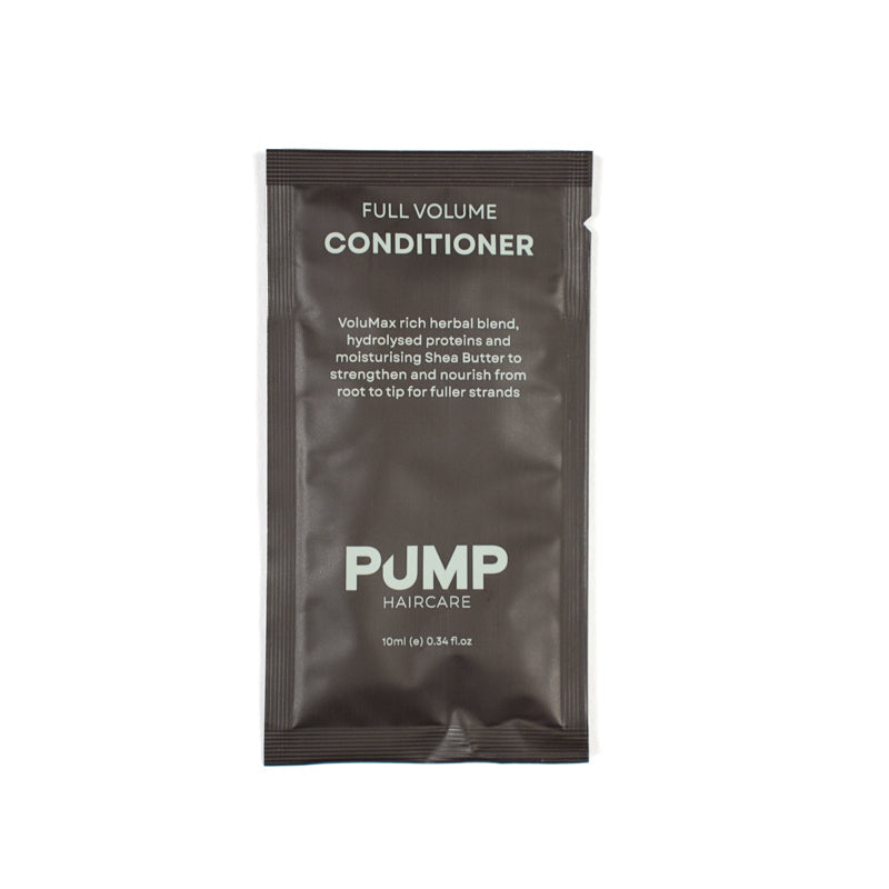 Full Volume Conditioner Sachet