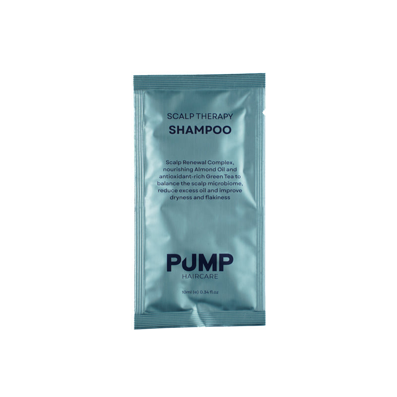 Scalp Therapy Shampoo Sachet