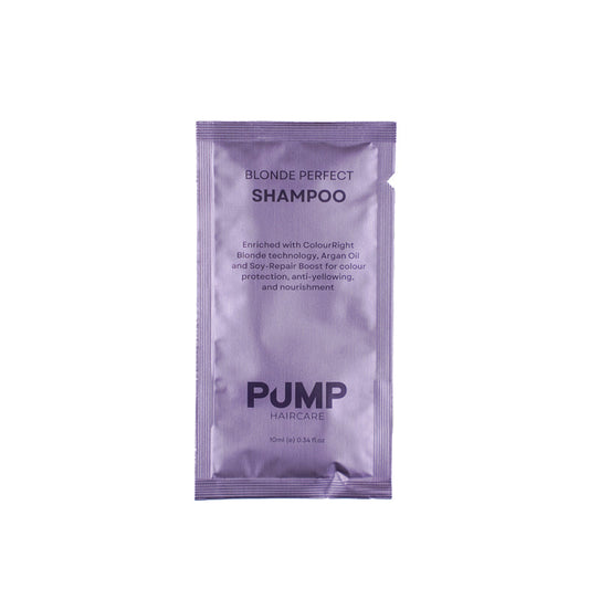 Blonde Perfect Shampoo Sachet