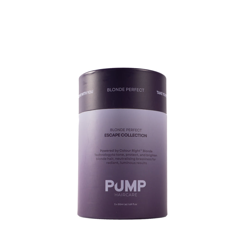 Blonde Perfect Escape Collection Pack (RRP $55.95)