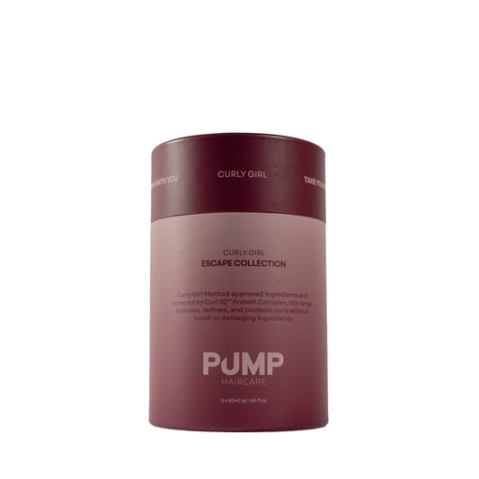 Curly Girl Escape Collection Pack (RRP $55.95)