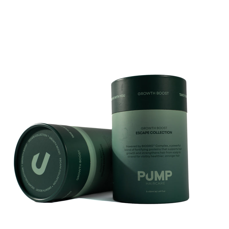 Growth Boost Escape Collection Pack (RRP $55.95)